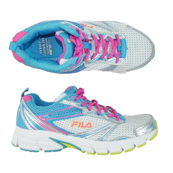 memory foam school shoes